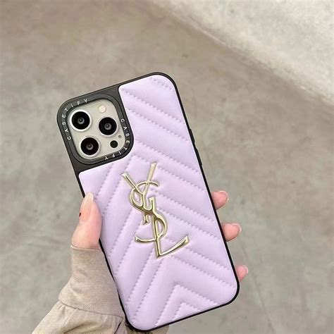 cover ysl iphone 14 pro max|Saint Laurent – CASETiFY.